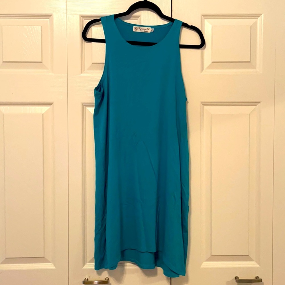 Fighting Eel Dress Size L